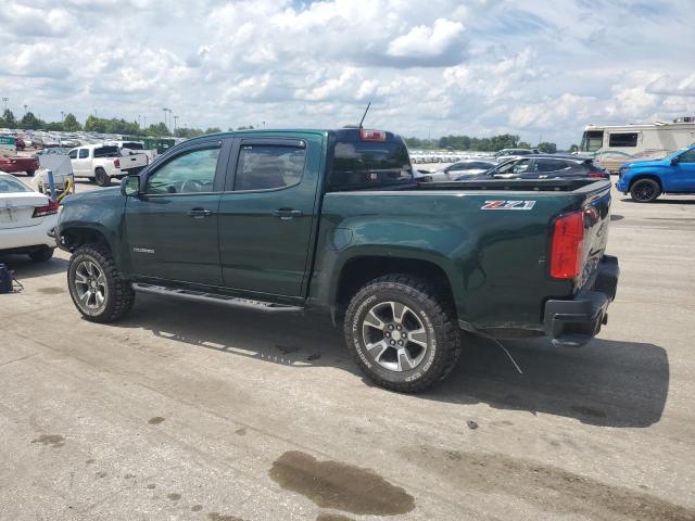 2015 CHEVROLET COLORADO Z71 1GCGTCE37F1267357
