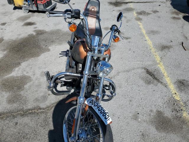 2008 HARLEY-DAVIDSON FXSTC 105TH ANNIVERSARY EDITION 1HD1JL5448Y029303