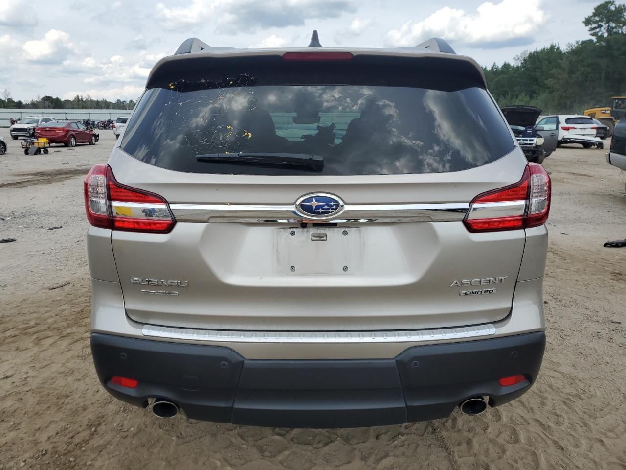 SUBARU ASCENT LIMITED