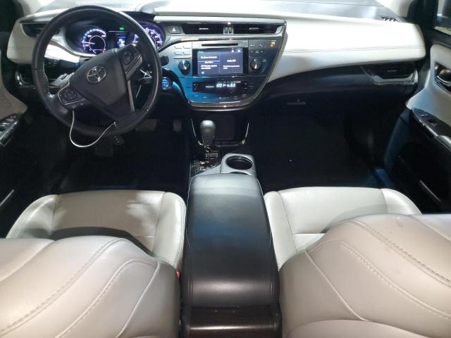2016 TOYOTA AVALON HYB 4T1BD1EB0GU052532
