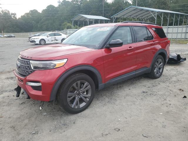 FORD EXPLORER X