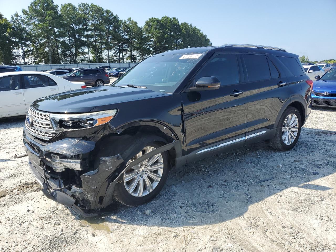 FORD EXPLORER LIMITED