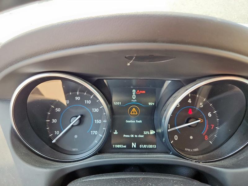 2017 JAGUAR XE PREMIUM SAJAD4BV9HA964483