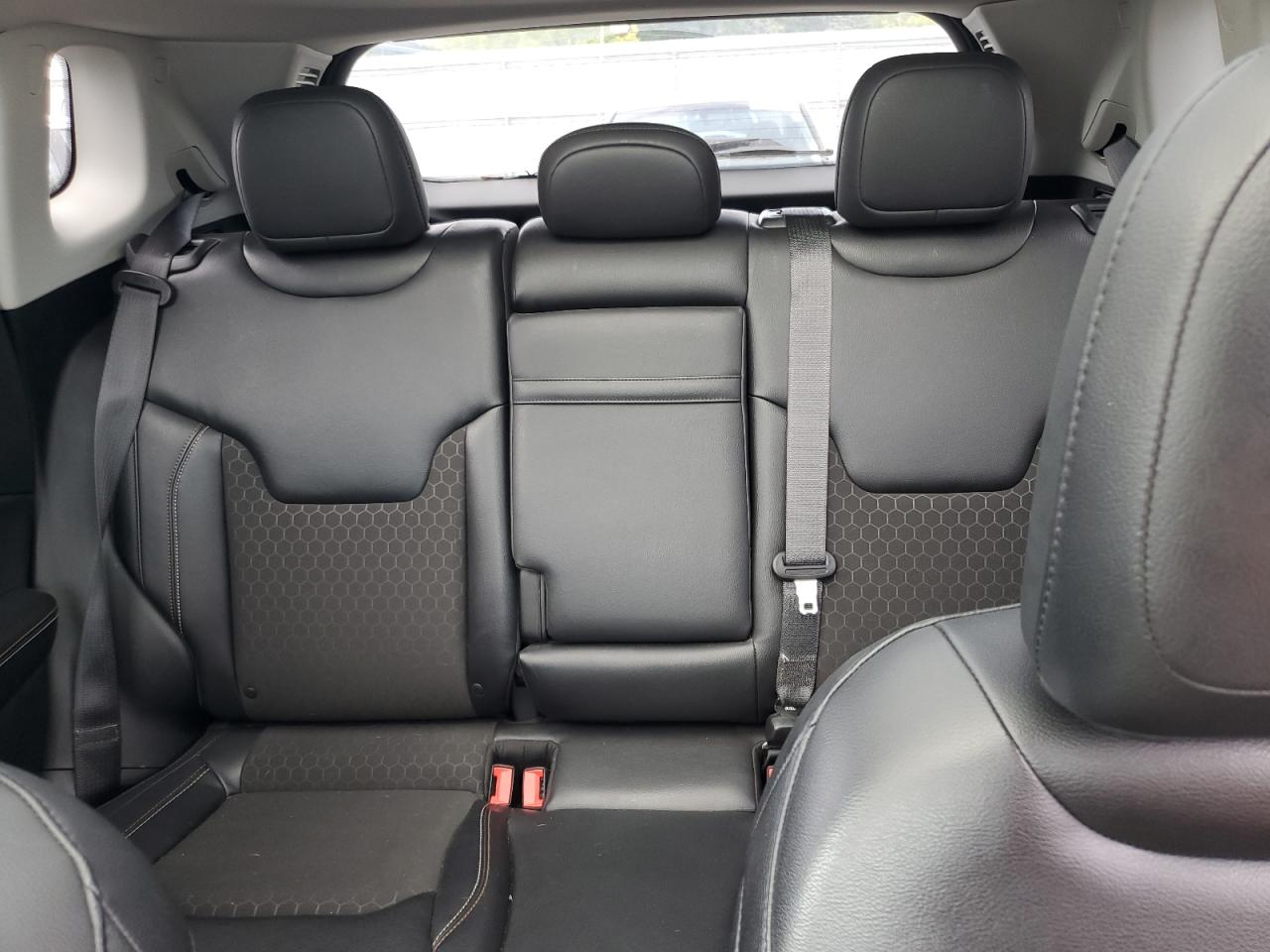 JEEP COMPASS LATITUDE