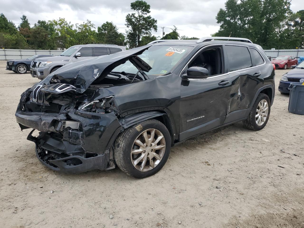 JEEP GRAND CHEROKEE LIMITED