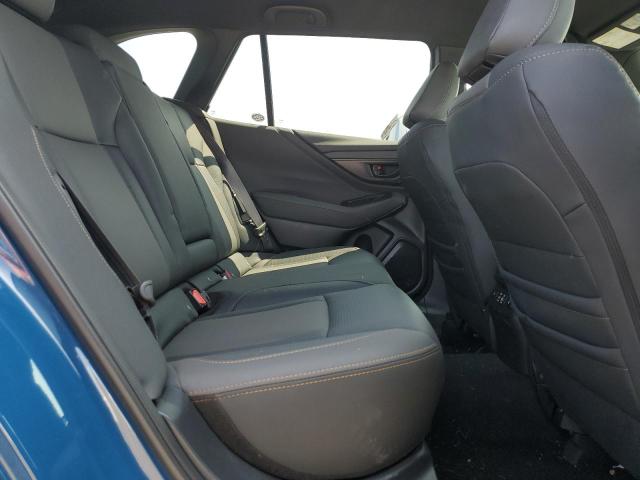 2025 SUBARU OUTBACK WI 4S4BTGSD1S3200200