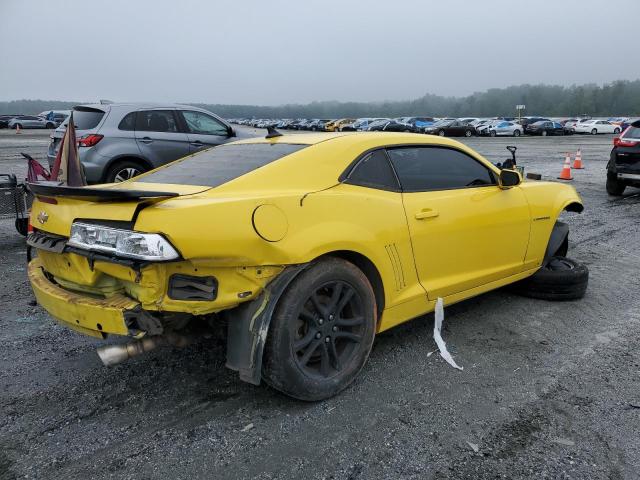 2015 CHEVROLET CAMARO LS 2G1FA1E3XF9160975