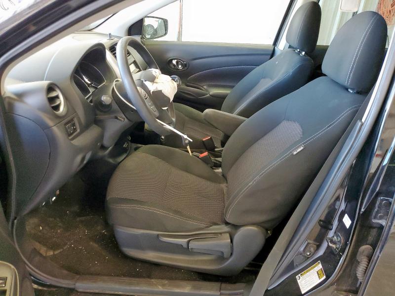 2019 NISSAN VERSA S 3N1CN7AP9KL877825