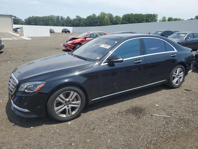 MERCEDES-BENZ S 450 4MAT
