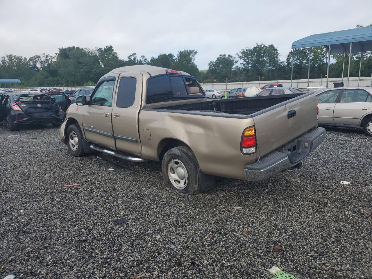 Lot #3278792613 2003 TOYOTA TUNDRA ACC