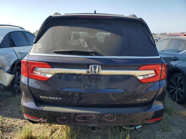 2018 HONDA ODYSSEY ELITE 5FNRL6H98JB039782