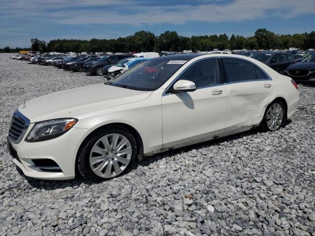 2016 MERCEDES-BENZ S 550 4MAT WDDUG8FB2GA233246