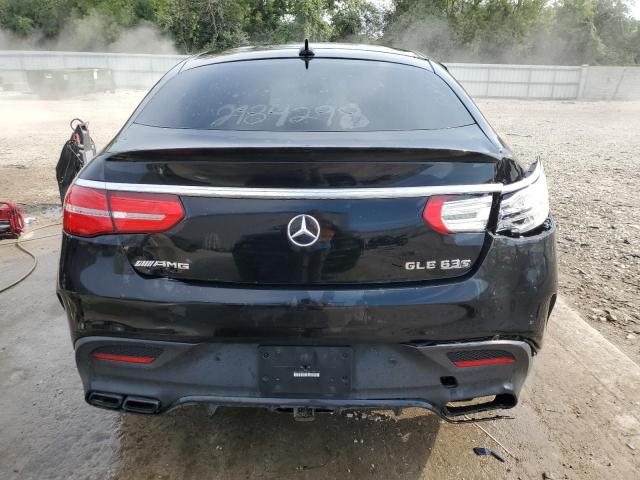 2019 MERCEDES-BENZ GLE COUPE - 4JGED7FB0KA140134