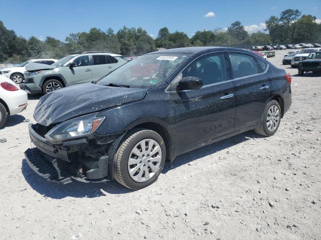 Global Auto Auctions: 2017 NISSAN SENTRA S
