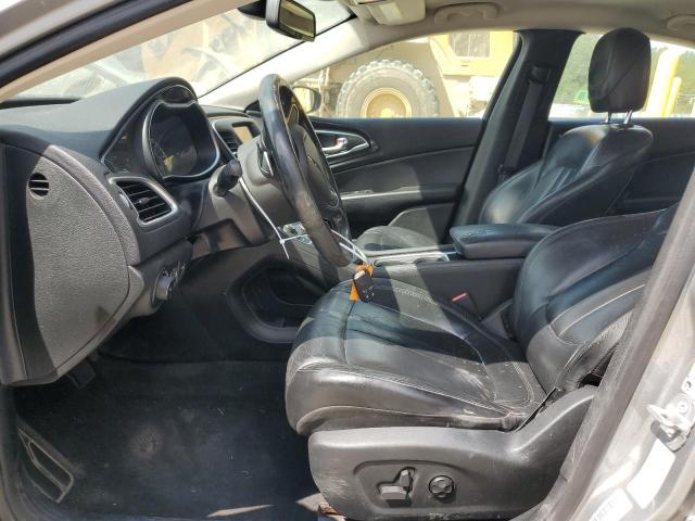 2015 CHRYSLER 200 C 1C3CCCCG9FN524584