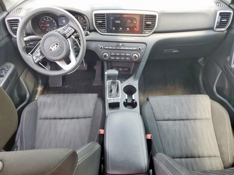 2020 KIA SPORTAGE L KNDPM3AC9L7719675