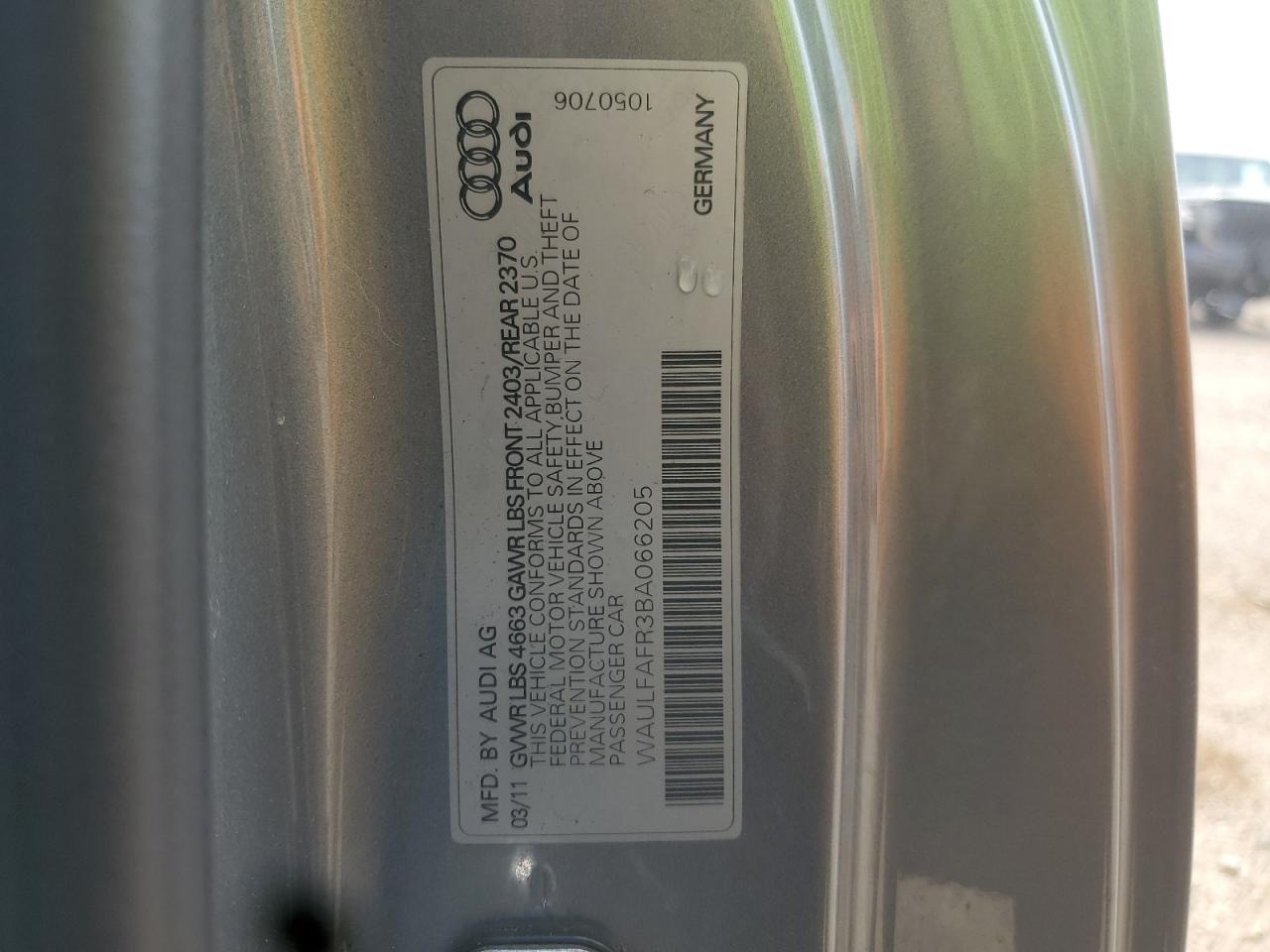 AUDI A5 PREMIUM PLUS