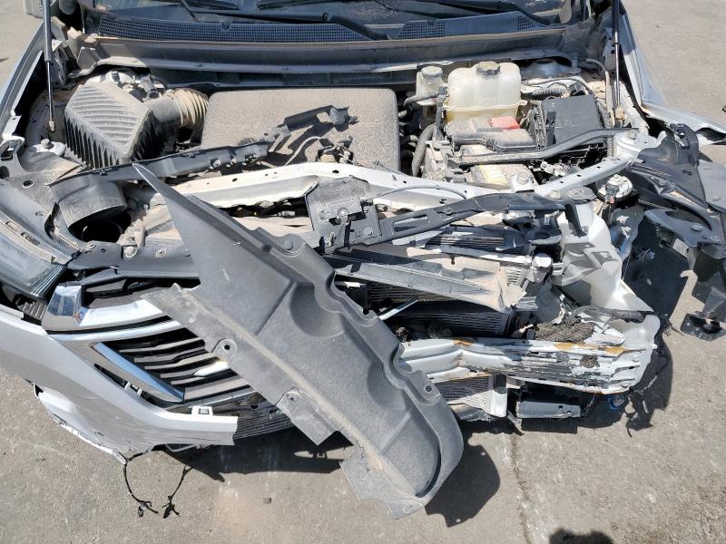 2022 CHEVROLET TRAVERSE L - 1GNEVGKW2NJ102202