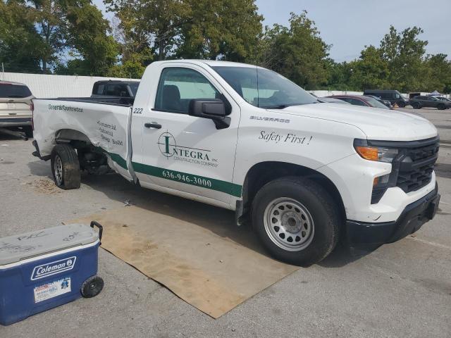 2022 CHEVROLET SILVERADO - 3GCNAAEKXNG526402