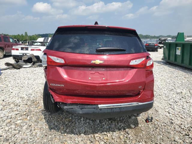 2021 CHEVROLET EQUINOX LT - 2GNAXKEV6M6110684