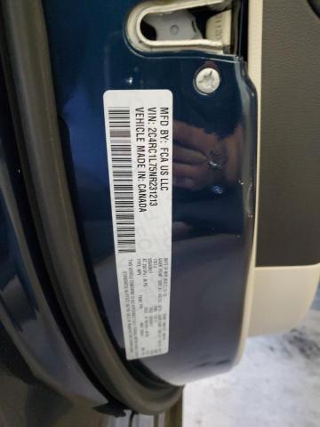 2022 CHRYSLER PACIFICA H - 2C4RC1L75NR231213