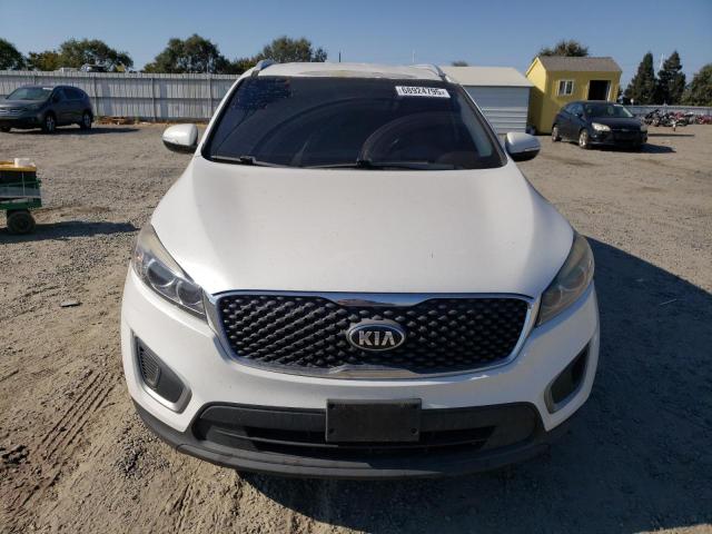 2016 KIA SORENTO LX - 5XYPGDA58GG136490