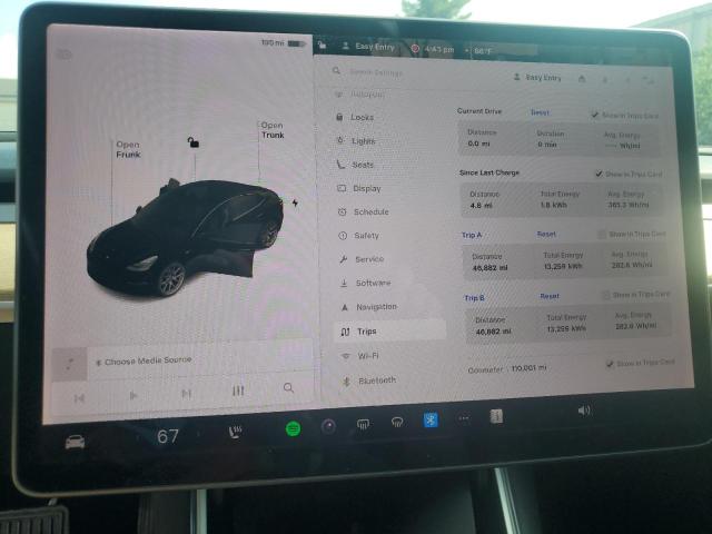 2018 TESLA MODEL 3 5YJ3E1EA6JF031326