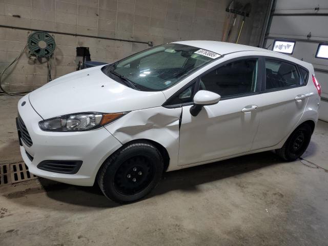 Global Auto Auctions: 2016 FORD FIESTA S
