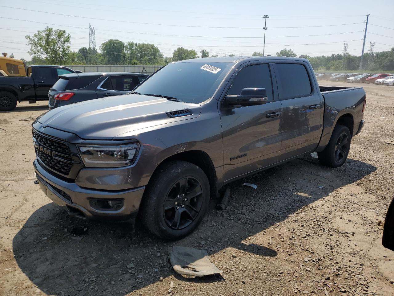 RAM 1500 BIG HORN/LONE STAR