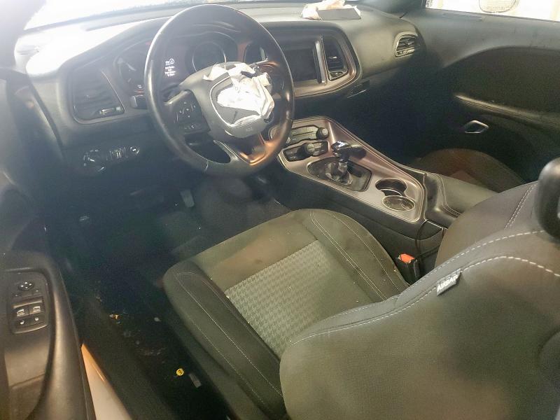 2023 DODGE CHALLENGER 2C3CDZAG9PH517793