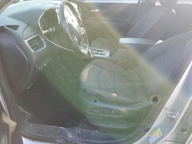 2021 CHEVROLET EQUINOX LT 3GNAXUEV8MS140945