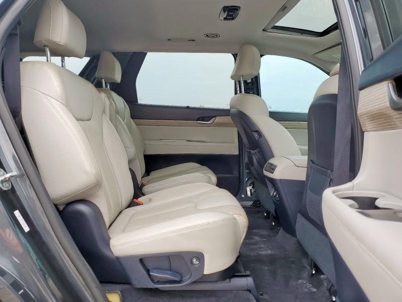 2020 HYUNDAI PALISADE S KM8R44HE9LU085285