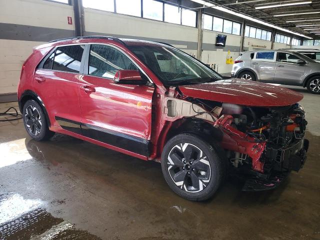 2023 KIA NIRO WIND KNDCR3L17P5045135