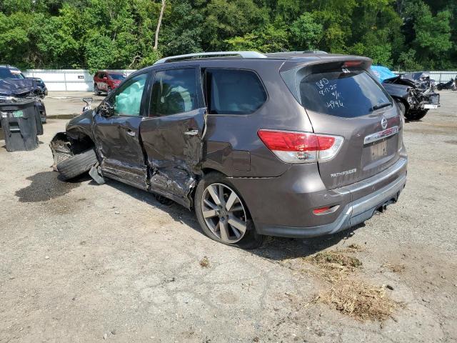 2015 NISSAN PATHFINDER 5N1AR2MN3FC644946