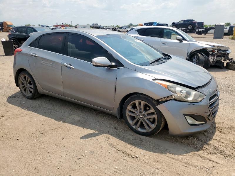2016 HYUNDAI ELANTRA GT KMHD35LH6GU270758