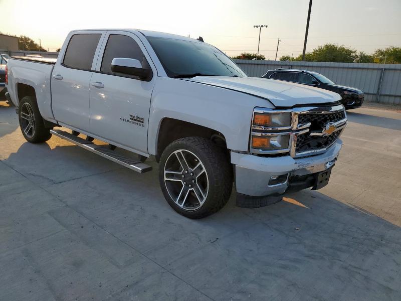 2014 CHEVROLET SILVERADO - 3GCPCREC9EG105250