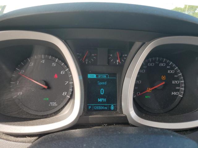 2017 CHEVROLET EQUINOX LS - 2GNALBEK0H1507876