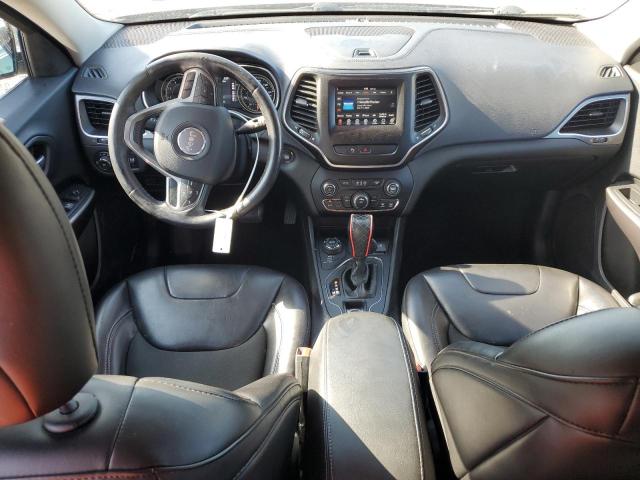 2019 JEEP CHEROKEE LATITUDE PLUS 1C4PJMLB5KD261555