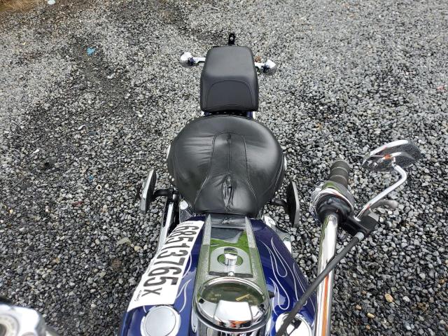 2007 HARLEY-DAVIDSON FLSTC 1HD1BW5117Y060379
