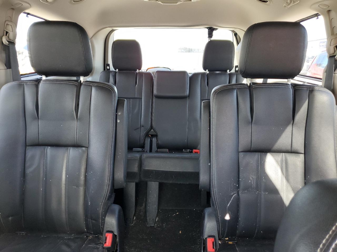 CHRYSLER TOWN & COUNTRY TOURING