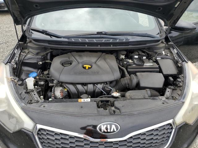 2016 KIA FORTE LX - KNAFK4A66G5524164