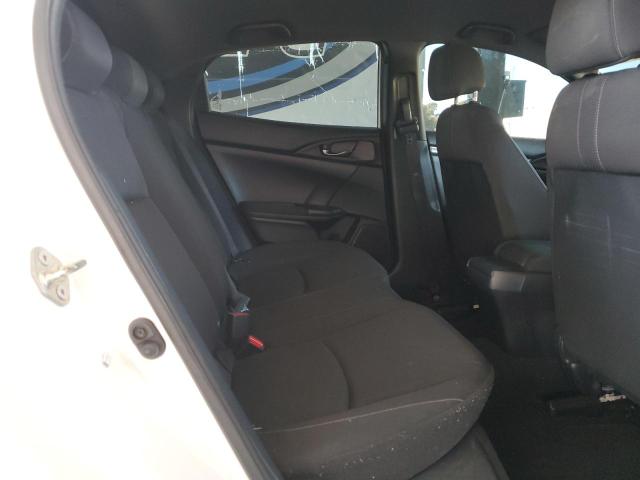 2018 HONDA CIVIC SPORT - SHHFK7H47JU419940