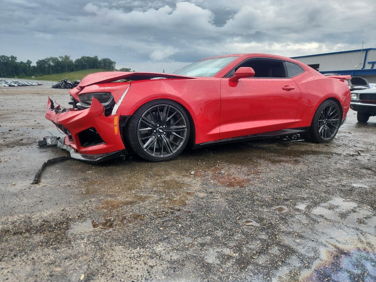 CHEVROLET CAMARO ZL1