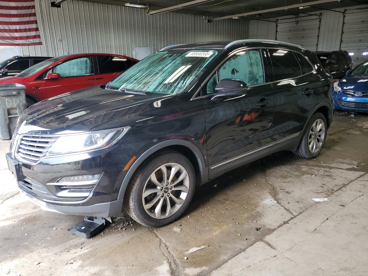LINCOLN MKC SELECT