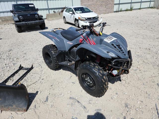 2008 YAMAHA YFM450 FAS 5Y4AJ31Y18A001596