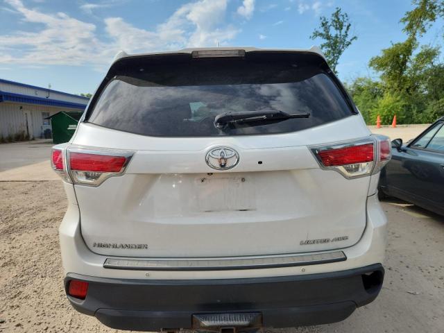 2015 TOYOTA HIGHLANDER 5TDDKRFH5FS139964