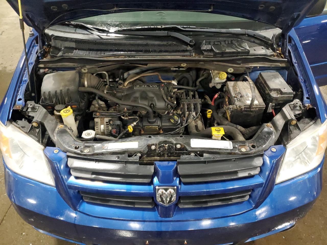 DODGE GRAND CARAVAN SE