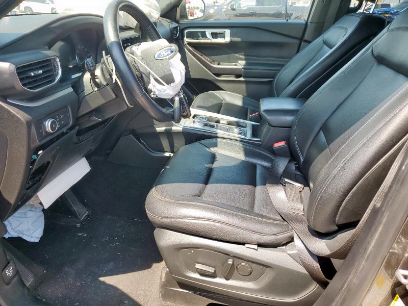 2020 FORD EXPLORER X 1FMSK8DH4LGA20860