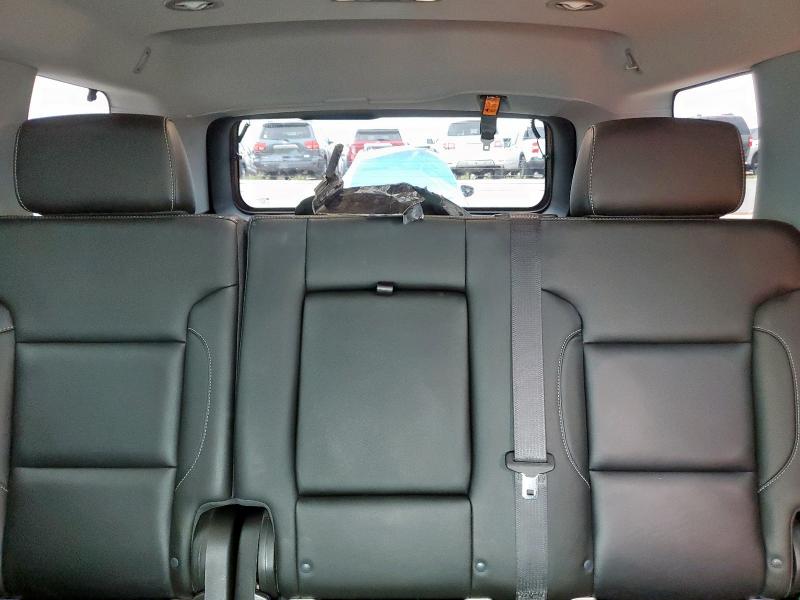 2018 CHEVROLET TAHOE LT 1GNSCBKC6JR153201