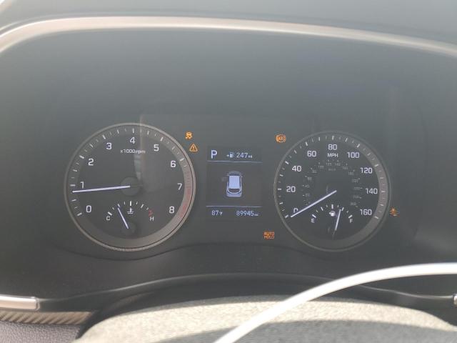 2019 HYUNDAI TUCSON SE - KM8J23A43KU036984